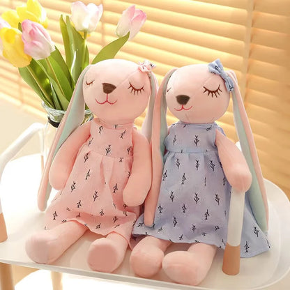 Soft Stuffed Animals Bunny Plush Toys