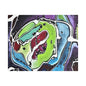 Alien Satin Canvas, Stretched 10″ x 8″ (Horizontal) 1.5"