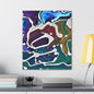 Ant Canvas Gallery Wraps 20″ x 24″ 1.25"