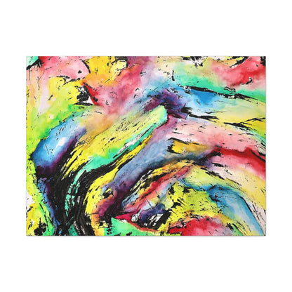 Vortex Canvas Gallery Wraps 40″ x 30″ 1.25"