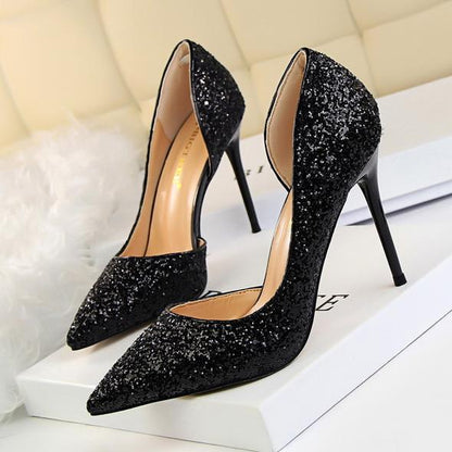 Elegant Stiletto Heels
