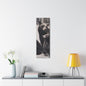 Yellowstone Black Bears Canvas Gallery Wraps 12″ x 36″ 1.25"
