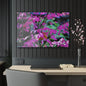 Fall Red Acrylic Prints 36" x 24" (Horizontal) Glossy