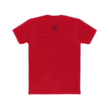 Retro "Don't Be So Rebitchulous" Slim Fit Graphic Tee - - Slim Fit Graphic Tee