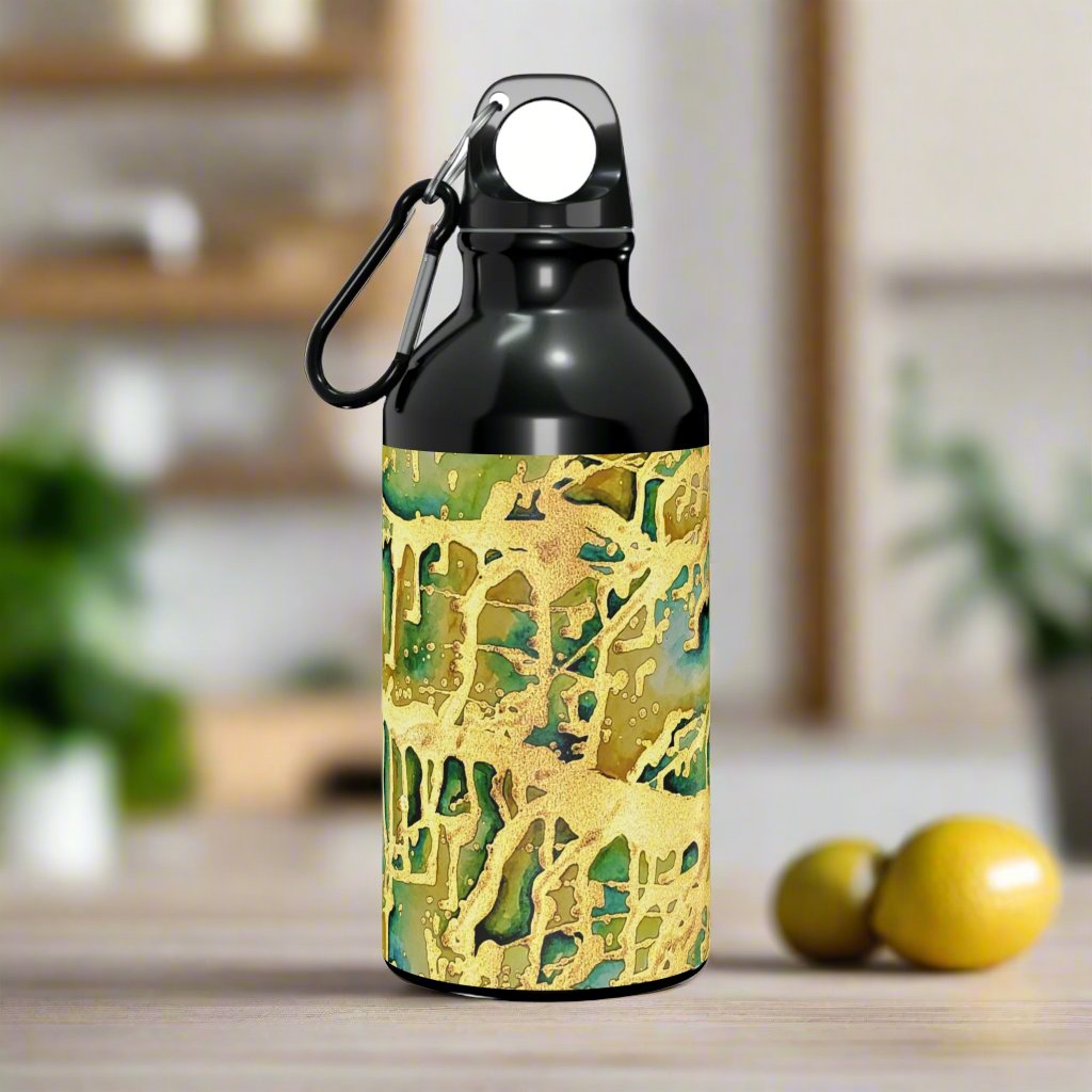 Acid Rain Oregon Sport Bottle