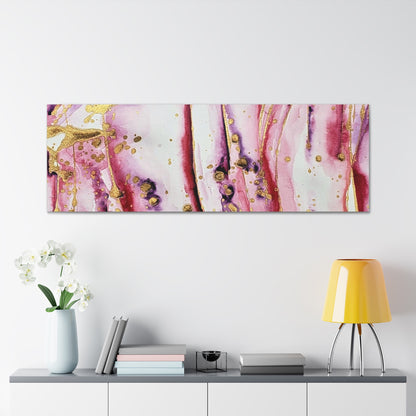 Cherry Cream Soda Canvas Gallery Wraps