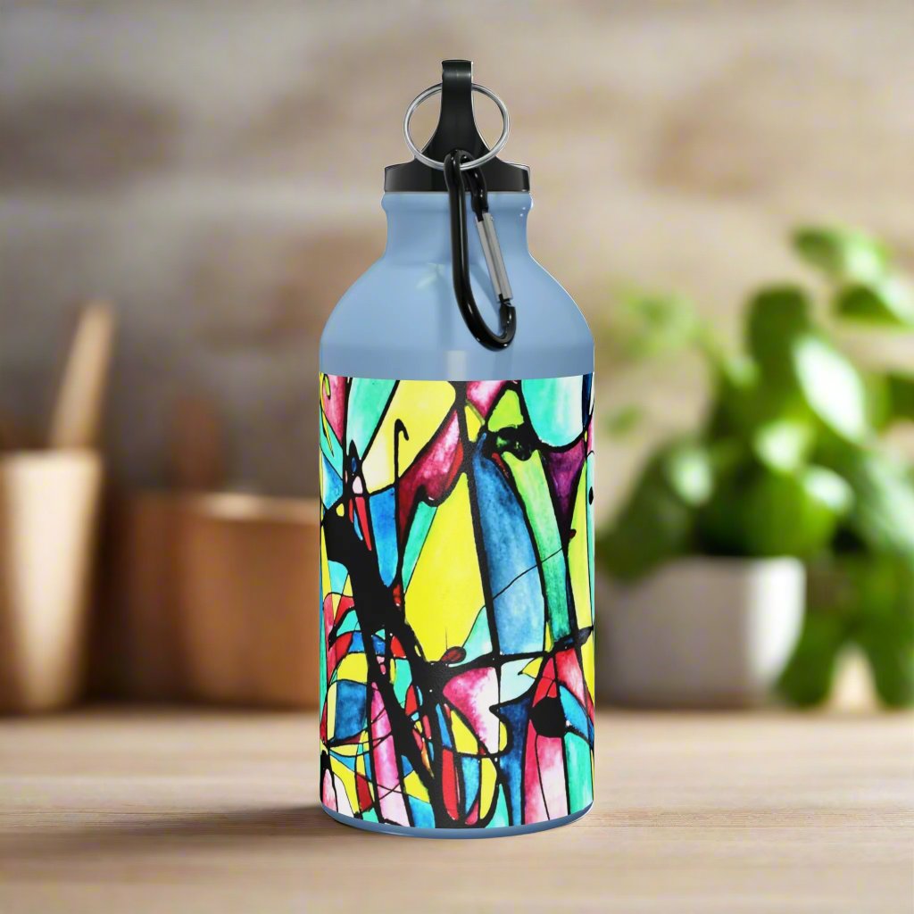 Alien Lady Oregon Sport Bottle