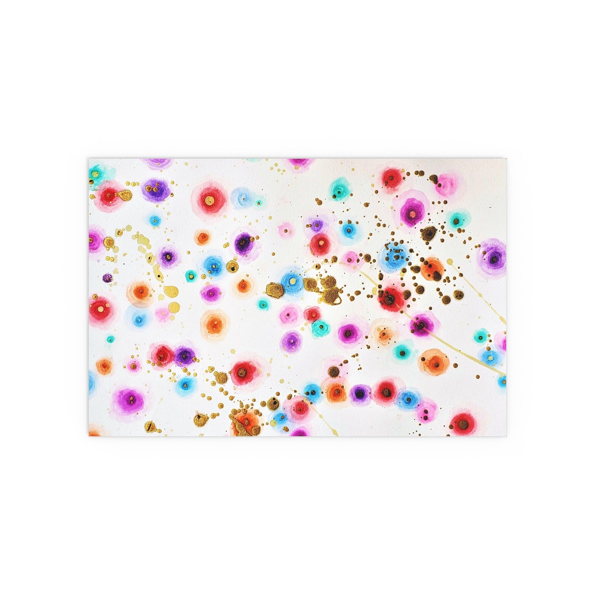 Bloom Silk Posters - 18″ x 12″ (Horizontal) Semi Glossy - Poster