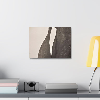 The Needles Eye Stretched Canvas 1.5" 16″ x 12″