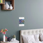 Ant Indoor and Outdoor Silk Posters 8" x 12" (Vertical) Semi Glossy