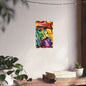 Sing Fine Art Posters 8" x 12" (Vertical) Matte
