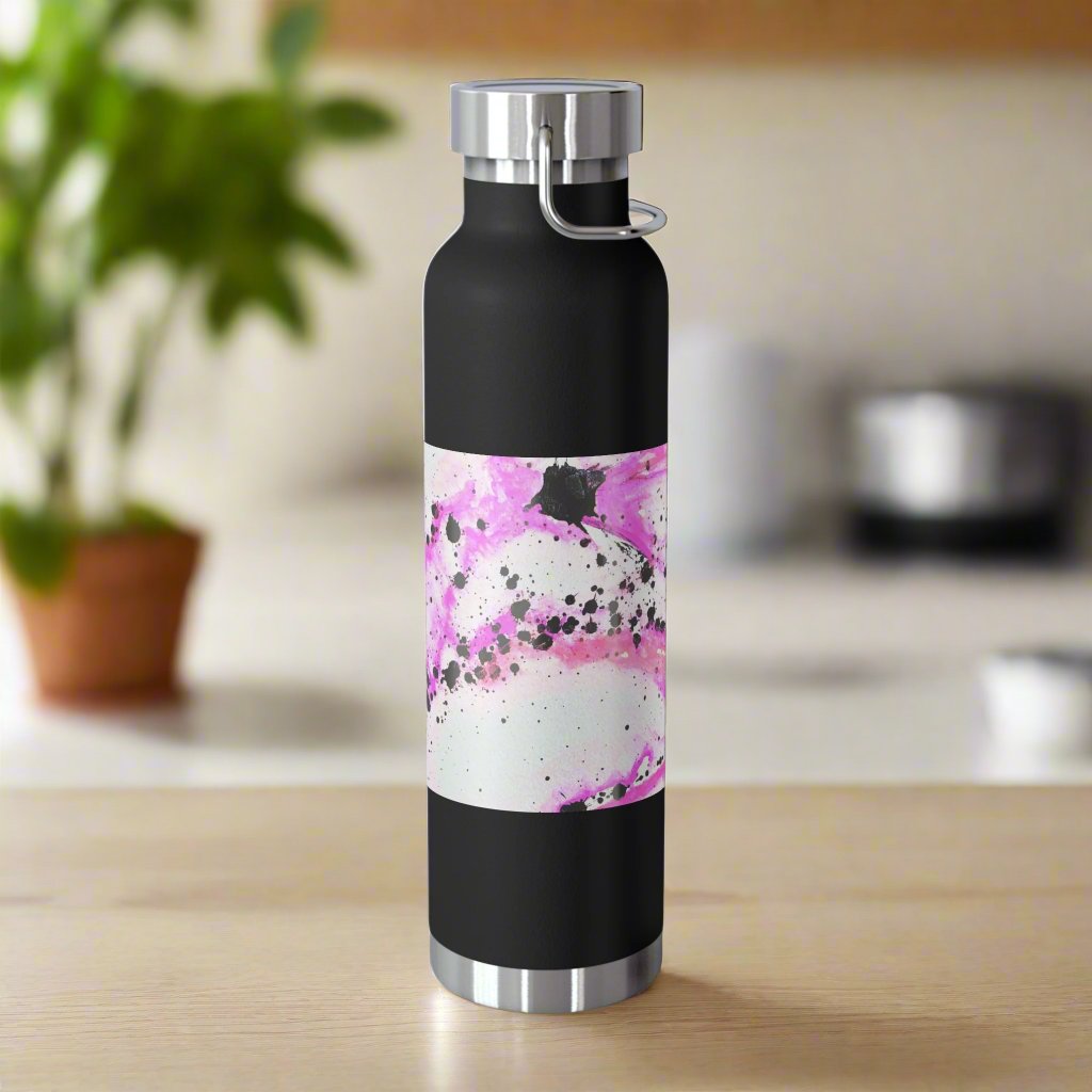 Neon Lightning 22oz Vacuum Insulated Bottle