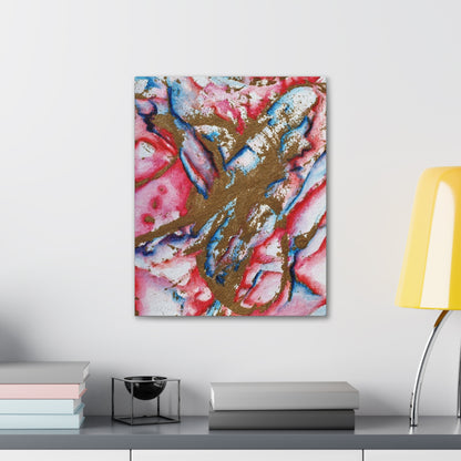 Abstract Love Canvas Gallery Wraps