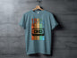 Vintage Cassette Tape with 1990s Design Retro T-Shirt- Cloud 16 Clothing Co.- {{Product type}}