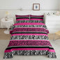 Wild Safari King-Size Bedding Set - Multi 1033 King - comforter