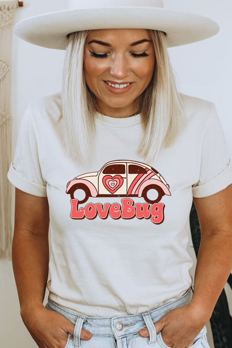 Love Bug 4302 - - Tees