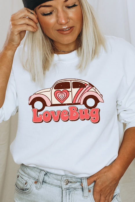 Love Bug 4302_gsweat - - Sweatshirt