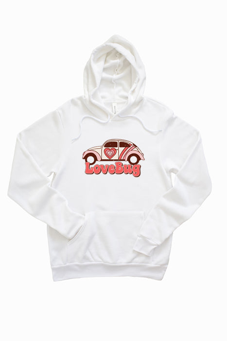 Love Bug 4302_hoodie - - Hoodie