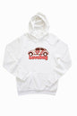 Love Bug Kids Hoodie - XL (14-18) Heather Gray - Hoodie