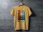 Vintage 1980s Retro Cassette Tape Cool Design T-Shirt- Cloud 16 Clothing Co.- {{Product type}}