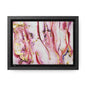 Cherry Cream Soda Gallery Canvas Wraps, Horizontal Frame 7" x 5" Premium Gallery Wraps (1.25″)