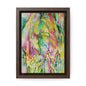 Acid Face Gallery Canvas Wraps, Vertical Frame 5″ x 7″ Premium Gallery Wraps (1.25″)