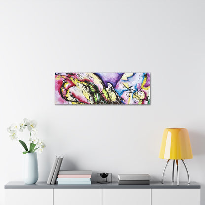 Calla Lilies Canvas Gallery Wraps