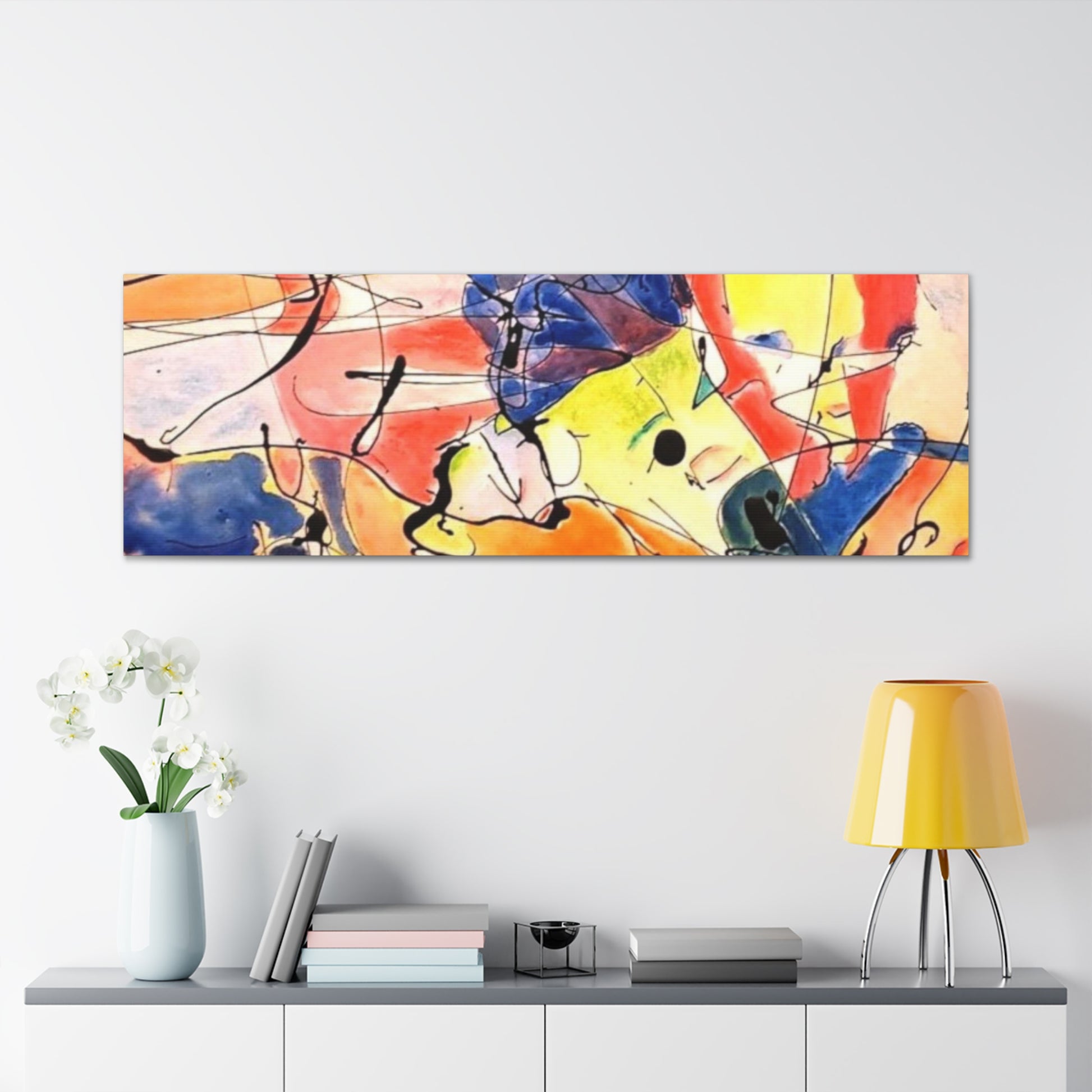 Cool Kids Canvas Gallery Wraps