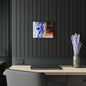 Graffiti Urban Photo Acrylic Print — French Cleat Hanging - 14″ x 11″ (Horizontal) 0.25'' - Home Decor