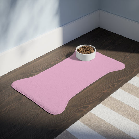 Cotton Candy Pet Feeding Mats