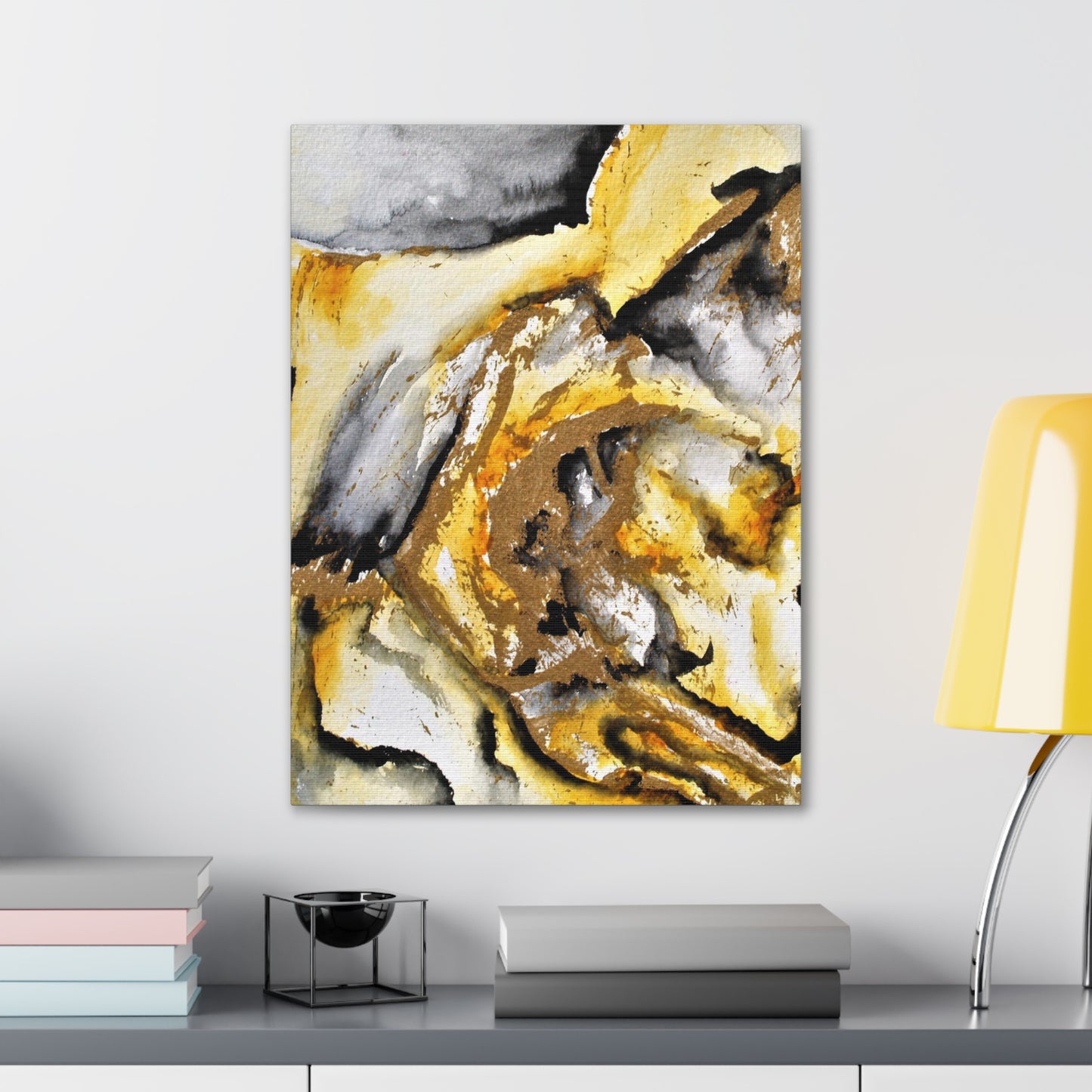 Tiger Stripe Canvas Gallery Wraps