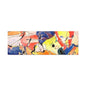 Cool Kids Canvas Gallery Wraps 60″ x 20″ 1.25"