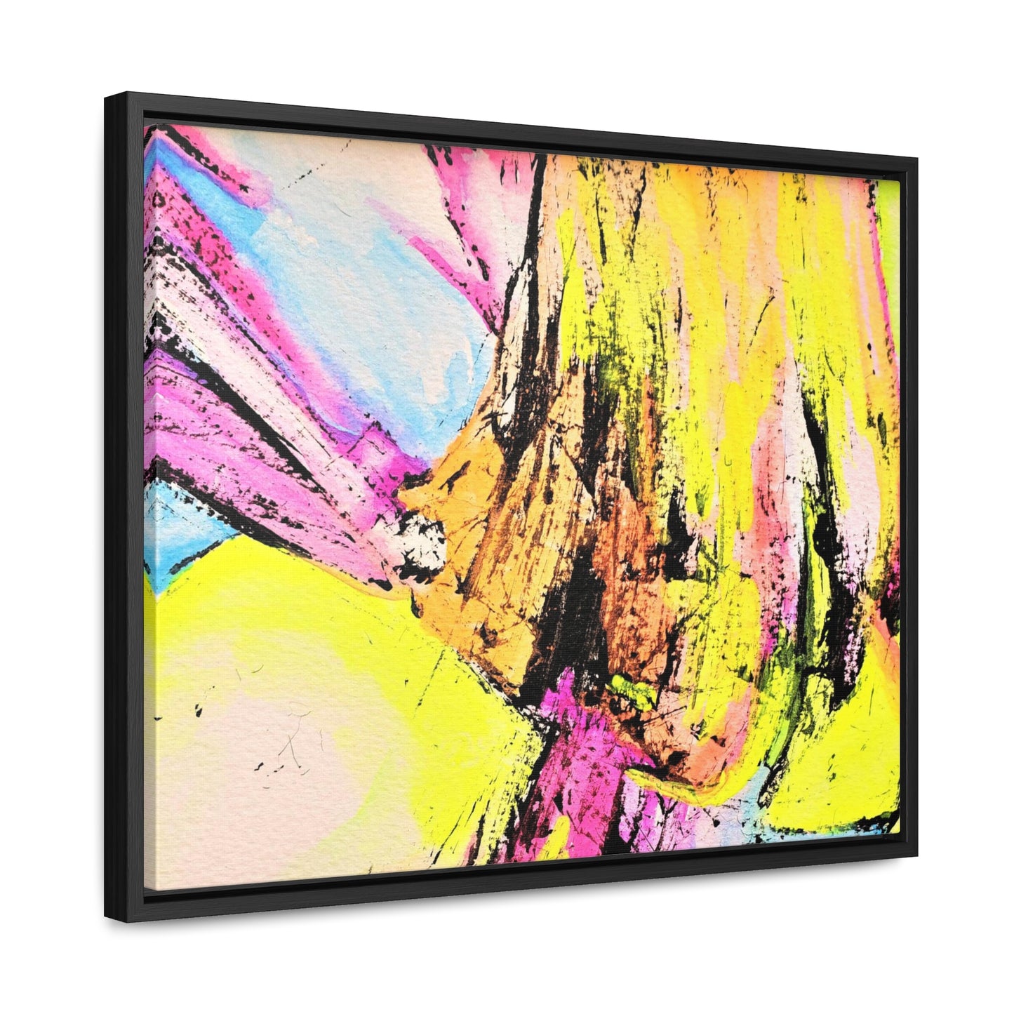 Fairies Delight Gallery Canvas Wraps, Horizontal Frame