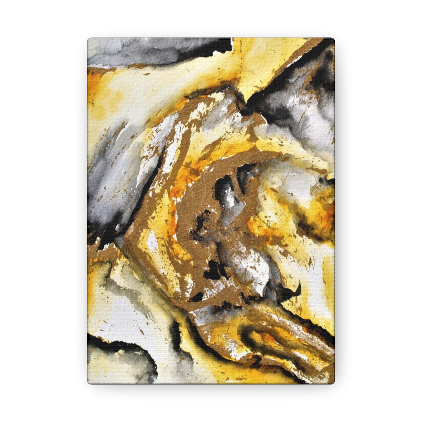 Tiger Stripe Canvas Gallery Wraps