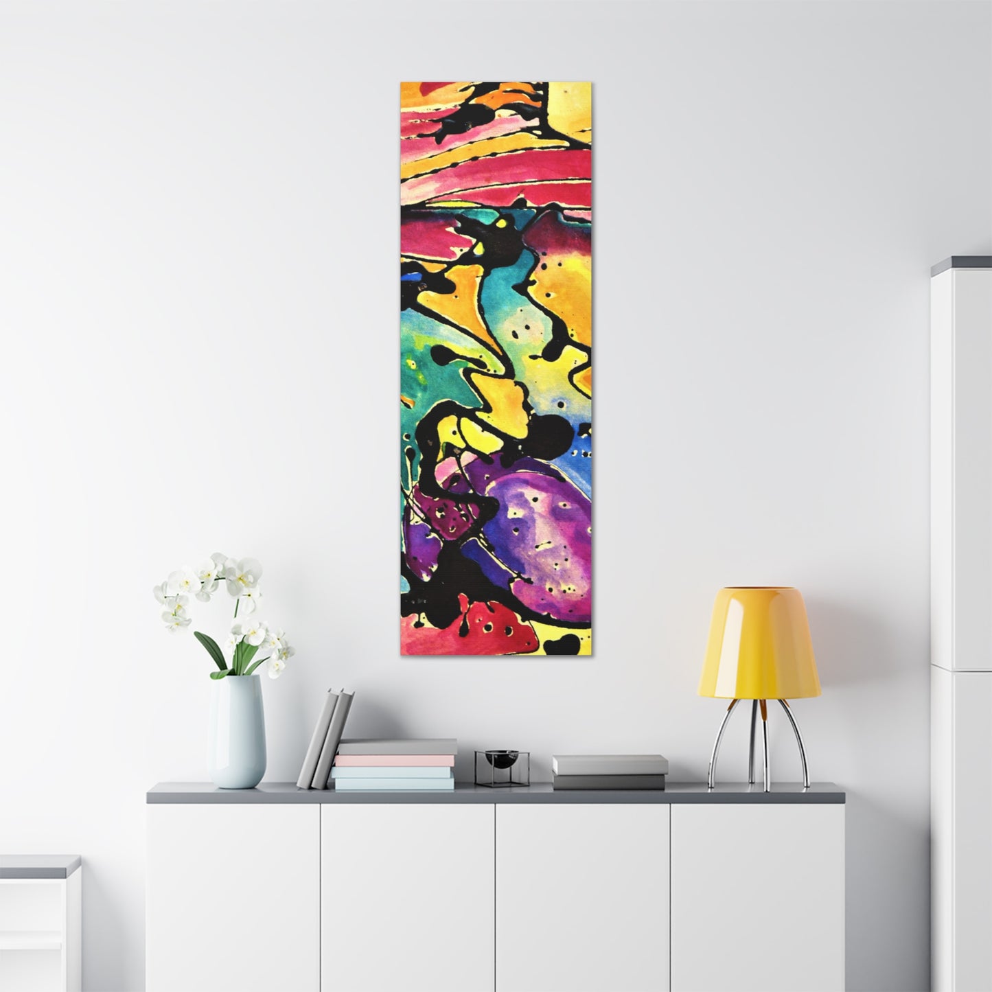 Sing Canvas Gallery Wraps