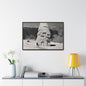 Liberty Cap Yellowstone Gallery Canvas Wraps Horizontal Frame 36″ x 24″ Walnut 1.25"