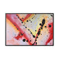 Red Hot Love Gallery Canvas Wraps, Horizontal Frame 36″ x 24″ Premium Gallery Wraps (1.25″)