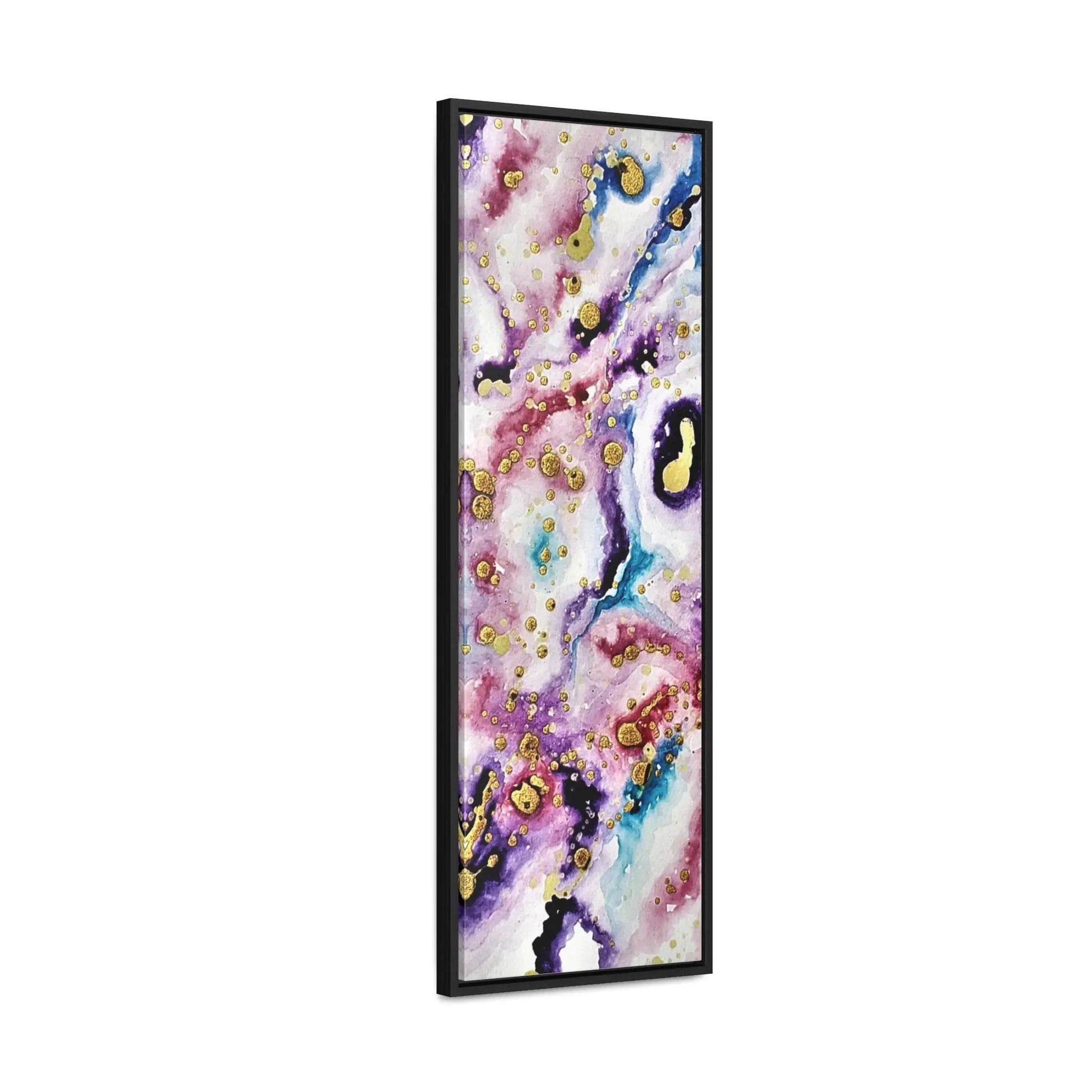 Cosmic Sky Gallery Canvas Wraps, Vertical Frame