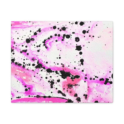 Neon Lightning Canvas Gallery Wraps 20″ x 16″ 1.25"