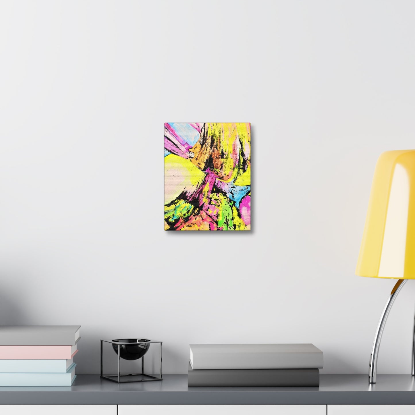 Fairies Delight Stretched Canvas