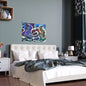 Ant Indoor and Outdoor Silk Posters 36" x 24" (Horizontal) Semi Glossy