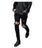 Modern Mens Slim Jeans - Black - jeans