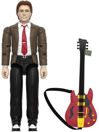 ReAction Back to the Future ReAction+ Wv1 Marty McFly '55 3¾-inch Retro Action Figure- Back to the Future™- {{Product type}}