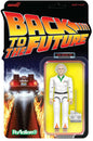 ReAction Back to the Future ReAction+ Wv1 Doc Brown '85 3¾-inch Retro Action Figure- Back to the Future™- {{Product type}}