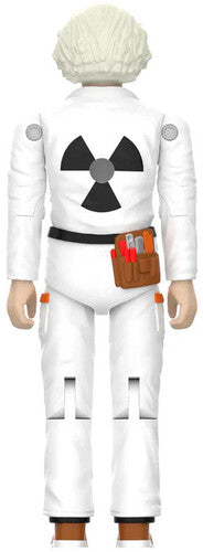 ReAction Back to the Future ReAction+ Wv1 Doc Brown '85 3¾-inch Retro Action Figure- Back to the Future™- {{Product type}}