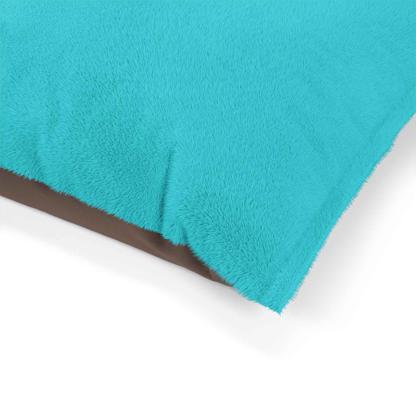 Teal Pet Bed