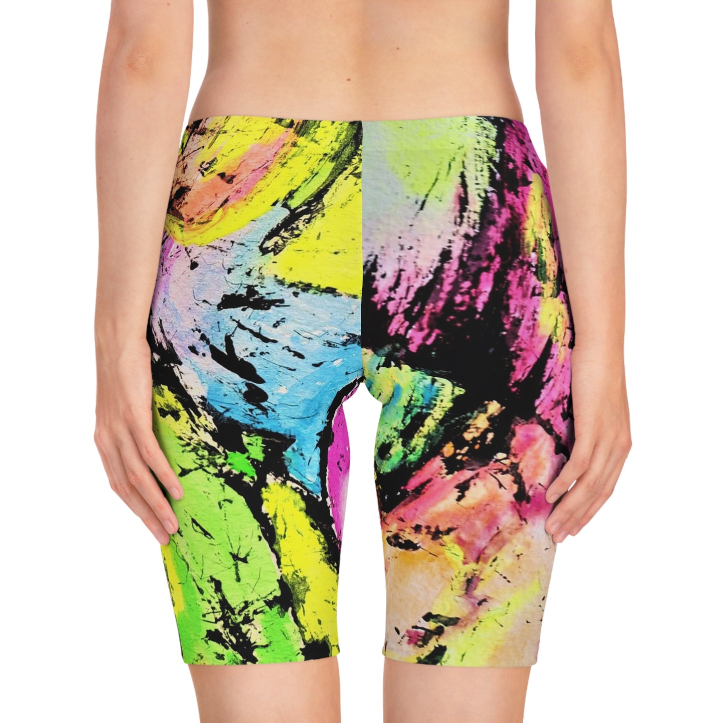 Fairies Delight Women's Bike Shorts