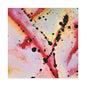 Red Hot Love Canvas Gallery Wraps 36″ x 36″ 1.25"