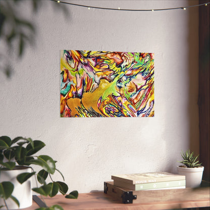 Phoenix Rising Fine Art Posters