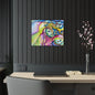 Mothers Face Acrylic Prints 20" x 16" (Horizontal) Glossy